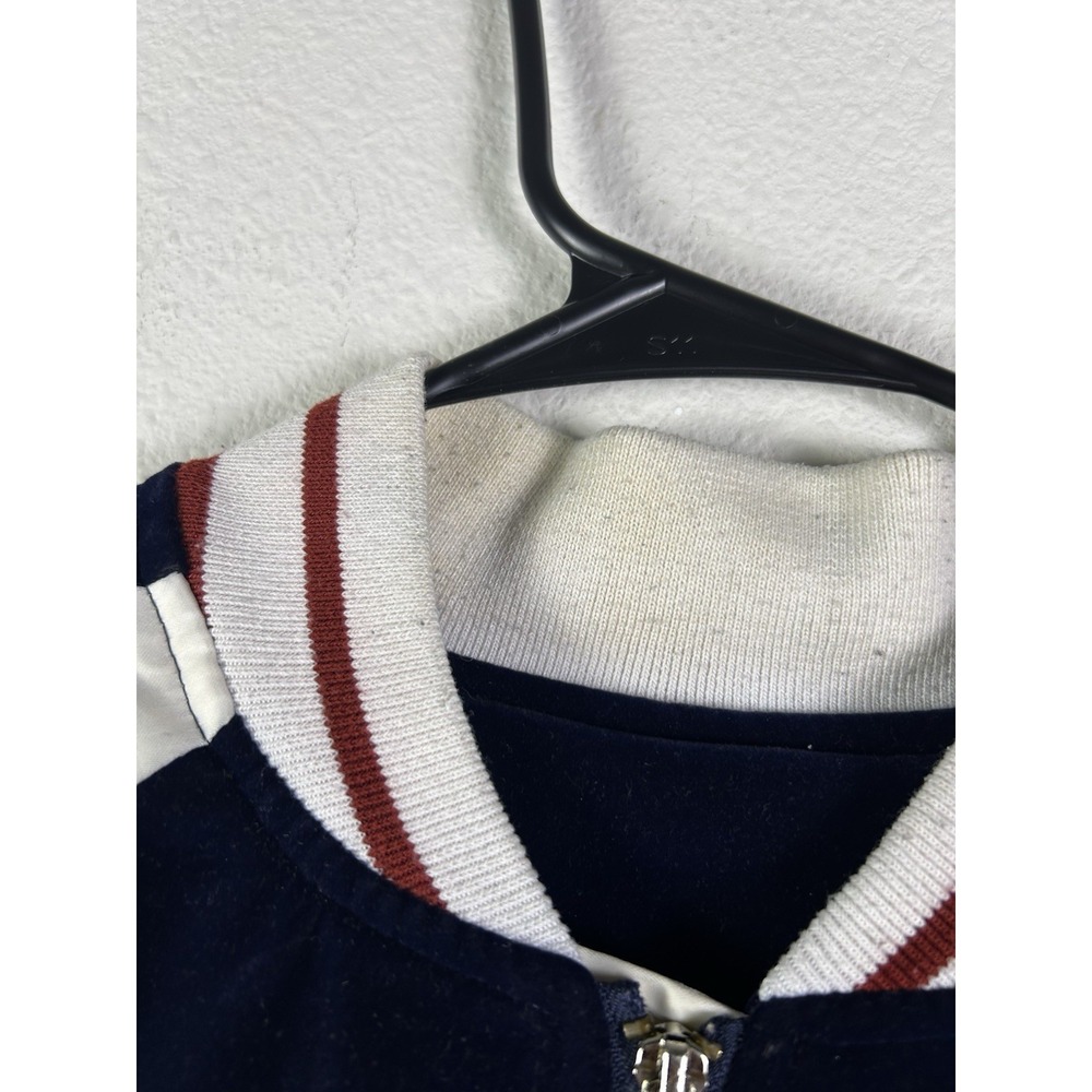 Souvenir Japanese Style Bomber Jacket Size M - Picture 5 of 8